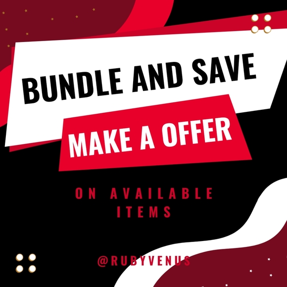 unknown Other - 🎀 Bundle and Save 🎀 MAKE A OFFER